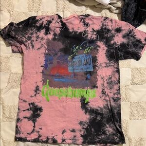 Goosebumps Graphic Tee